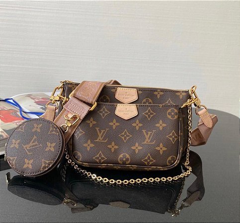 Multi Pochette Accessoires Louis Vuitton