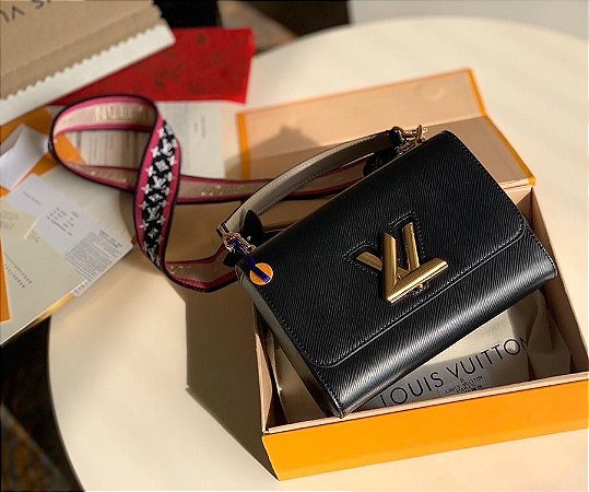 Bolsa Louis Vuitton Twist MM