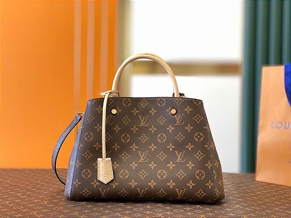 Bolsa Louis Vuitton Montaigne MM
