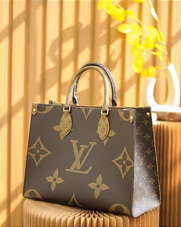 Bolsa Louis Vuitton Onthego MM