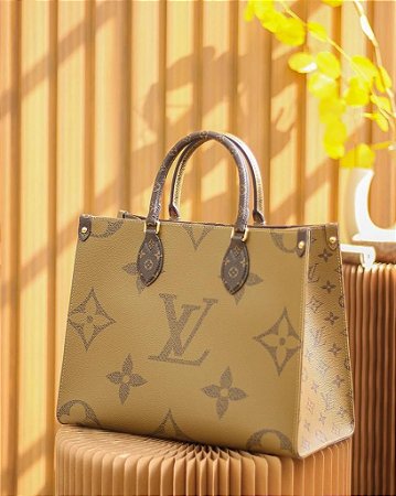 Bolsa Louis Vuitton Onthego MM