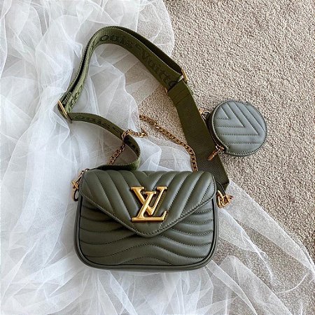 Bolsa Louis Vuitton Multi-Pochette New Wave