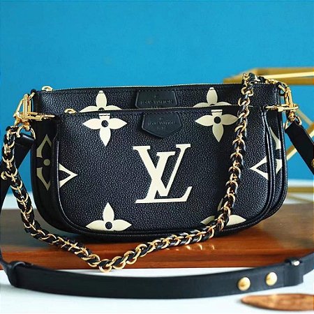 Bolsa Louis Vuitton Multi Pochette