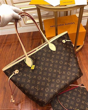Bolsa Louis Vuitton Neverfull MM