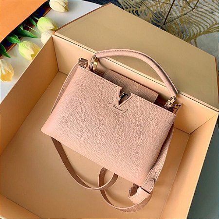 Bolsa Louis Vuitton Capucines PM