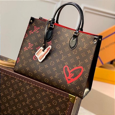 Bolsa Louis Vuitton Onthego MM