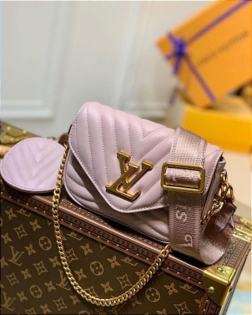 Bolsa Louis Vuitton Multi-Pochette New Wave