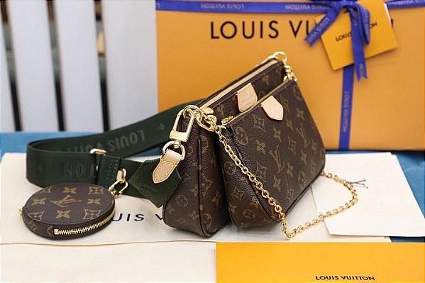 Multi Pochette Accessoires Louis Vuitton