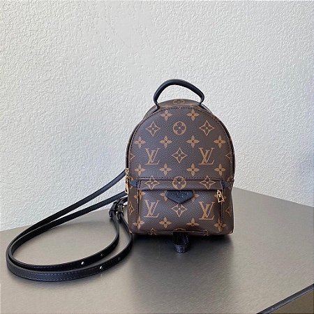Bolsa Louis Vuitton Palm Springs Mini