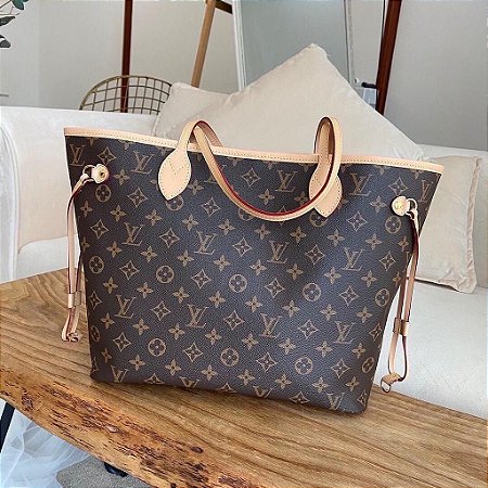 Bolsa Louis Vuitton Neverfull MM