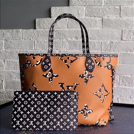 Bolsa Louis Vuitton Neverfull MM
