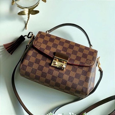 Bolsa Louis Vuitton Croisette