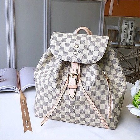 Mochila Louis Vuitton Montsouris