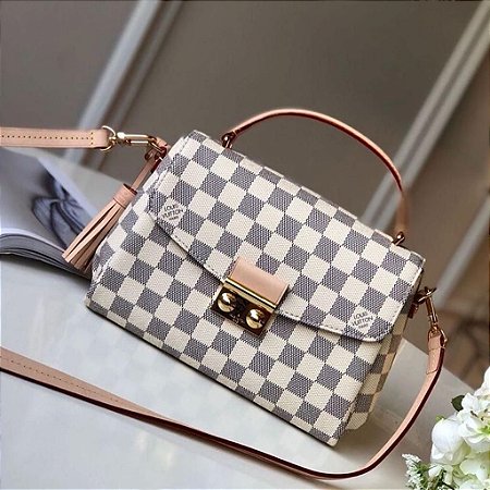 Bolsa Louis Vuitton Croisette