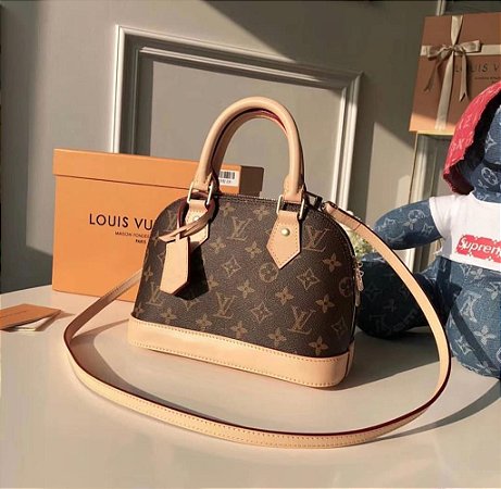 Bolsa Louis Vuitton Alma BB