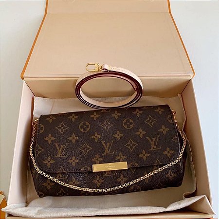 Bolsa Louis Vuitton Favorite PM