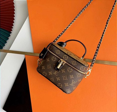 Bolsa Louis Vuitton Vanity PM