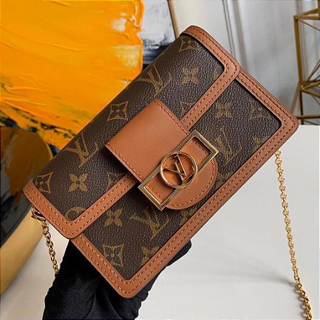 Bolsa Louis Vuitton Dauphine Mini