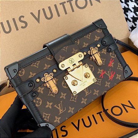 Bolsa Louis Vuitton Petite Malle