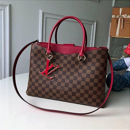 Bolsa Louis Vuitton Riverside