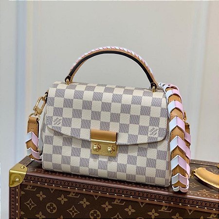 Bolsa Louis Vuitton Croisette