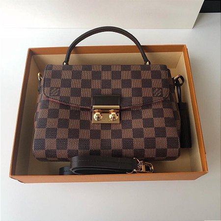 Bolsa Louis Vuitton Croisette