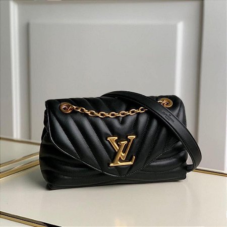 Bolsa Louis Vuitton New Wave Chain GM