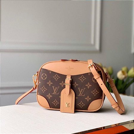 Bolsa Louis Vuitton Deauville Mini