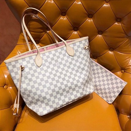 Bolsa Louis Vuitton Neverfull MM