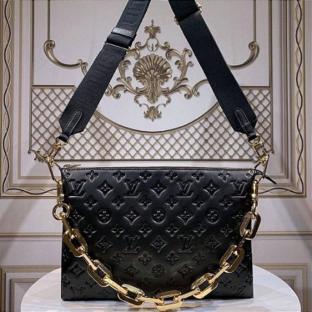 Bolsa Louis Vuitton Coussin PM