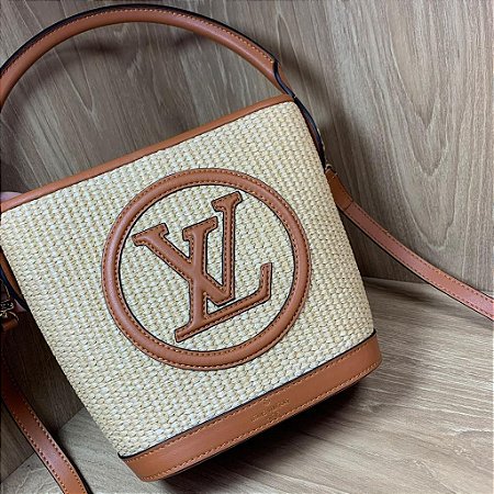 Bolsa Louis Vuitton Bucket Petit