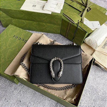 Bolsa Gucci Tiracolo Dionysus