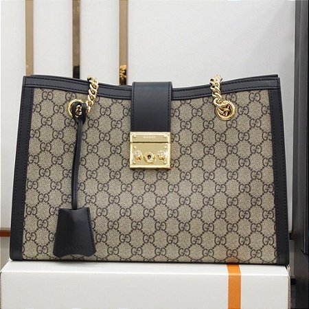 Bolsa Gucci Tiracolo Padlock