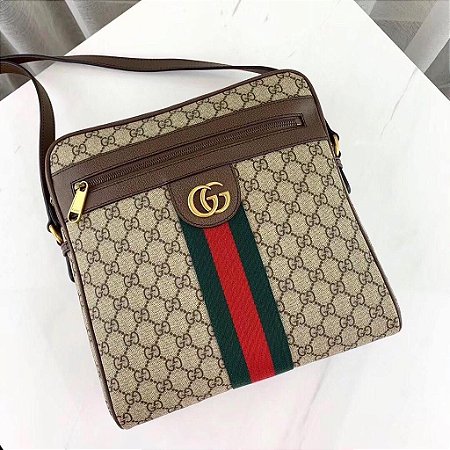 Bolsa Gucci transversal