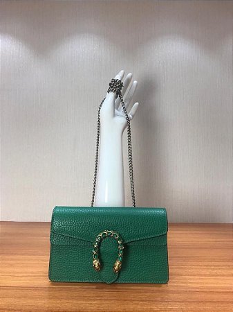 Bolsa Gucci Tiracolo Dionysus