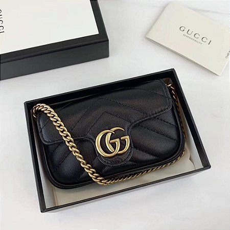 Bolsa Gucci Marmont