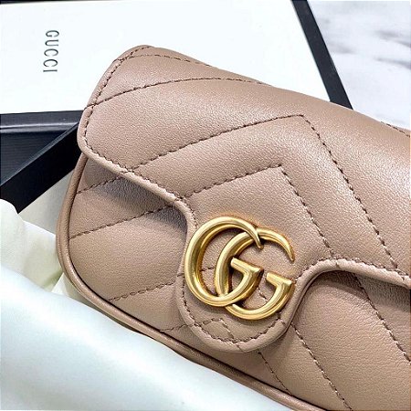 Bolsa Gucci Marmont