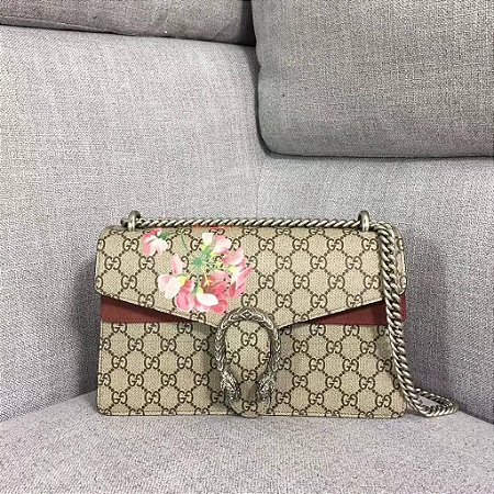 Bolsa Gucci Tiracolo Dionysus
