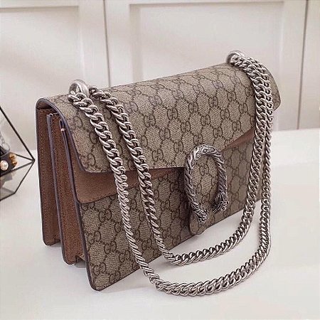 Bolsa Gucci Tiracolo Dionysus