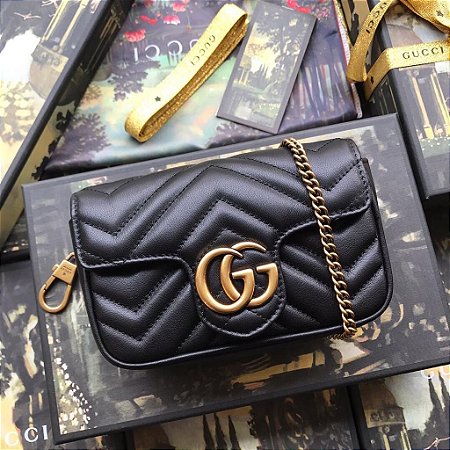 Bolsa Gucci Marmont