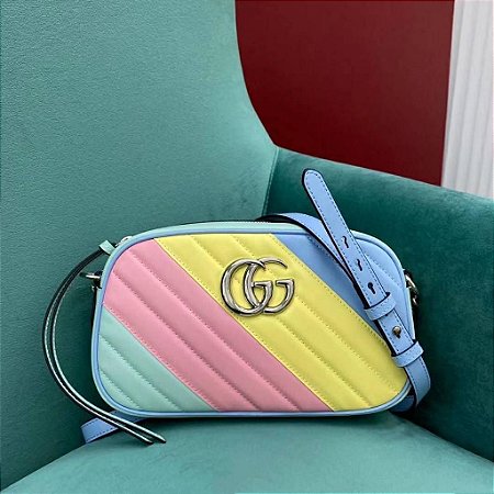 Bolsa Gucci GG Marmont