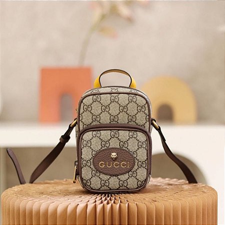 Bolsa Gucci Neo Vintage Mini