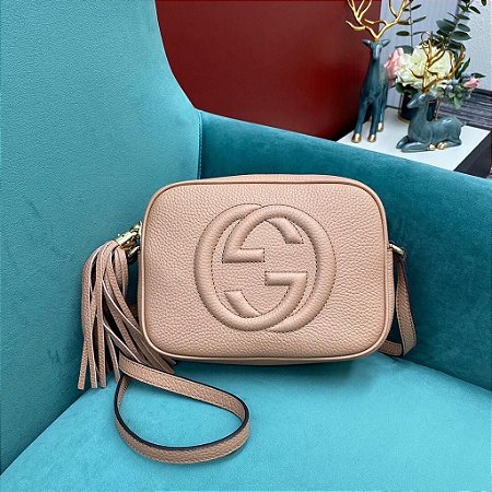 Bolsa Gucci Soho