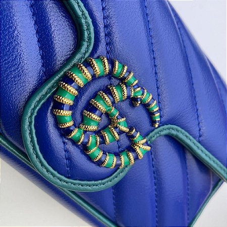 Bolsa Gucci Marmont