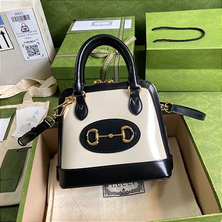 Bolsa Gucci Horsebit 1955