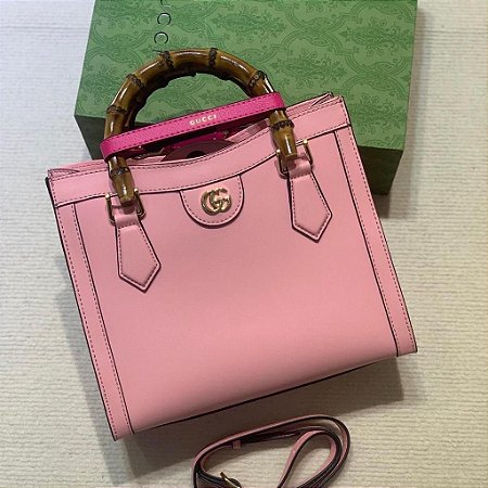 Bolsa Gucci Tote Diana Mini