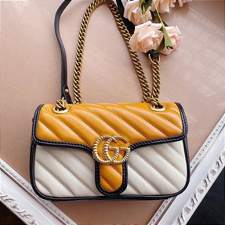 Bolsa Gucci Marmont