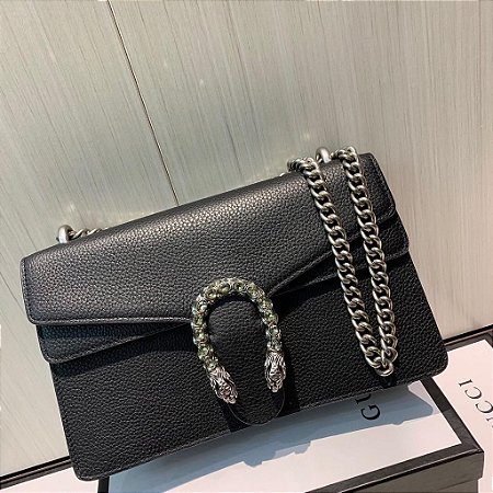 Bolsa Gucci Tiracolo Dionysus