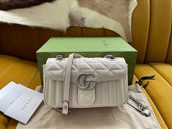 Bolsa Gucci Marmont