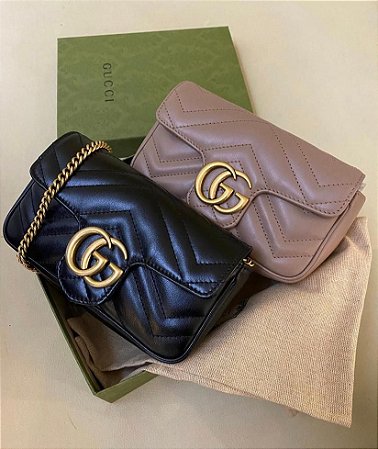 Bolsa Gucci Marmont